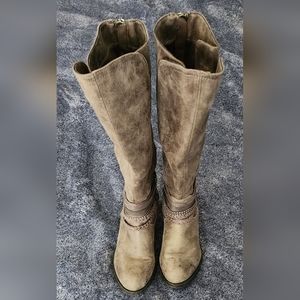 So Solockergrey Boots